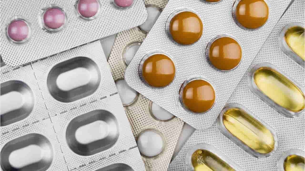 blister packaging for tablet production